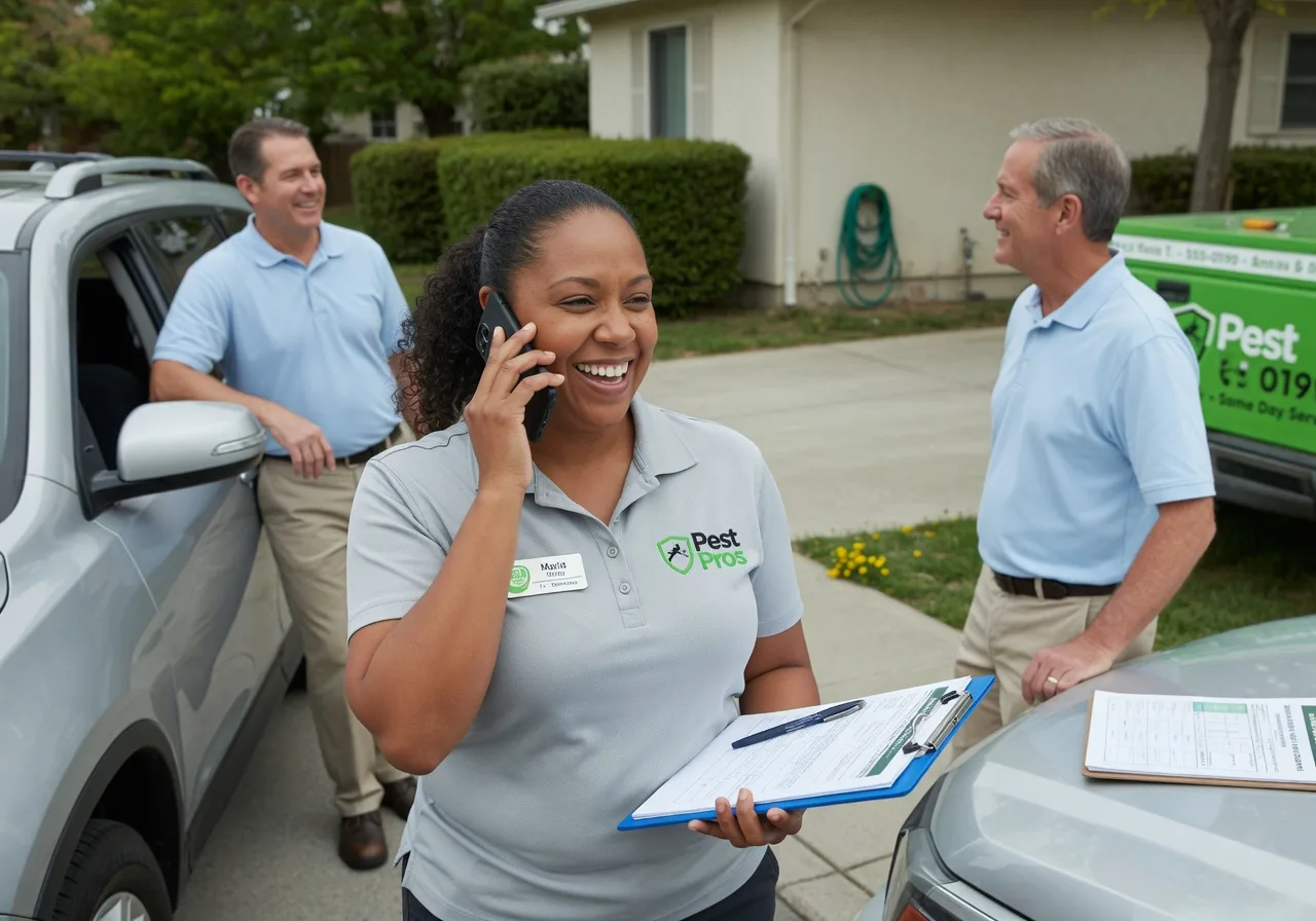 Pest Control Wamego, KS FAQs
